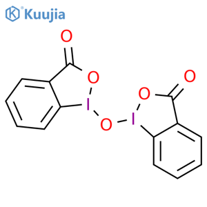 1,2-Benziodoxol-3(1H)-one,1,1'-oxybis- (7CI,9CI) structure