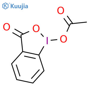 1-Acetoxy-1,2-Benziodoxol-3-(1h)-One structure