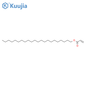 Docosyl Acrylate (stabilized with MEHQ) structure