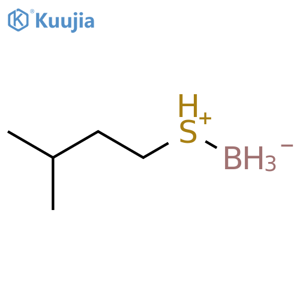 Borane isoamylsulfide complex structure