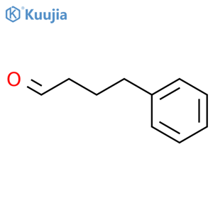 4-Phenylbutanal structure