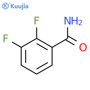 2,3-difluorobenzamide structure