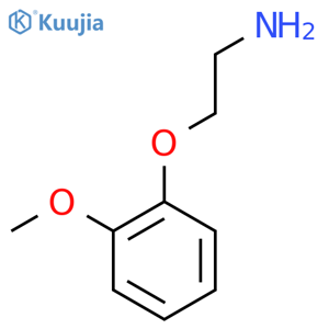 2-(2-Aminoethoxy)anisole structure