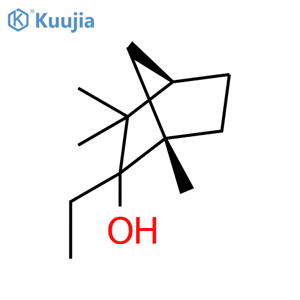 2-ETHYLFENCHOL structure