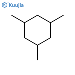 1,3,5-Trimethylcyclohexane structure