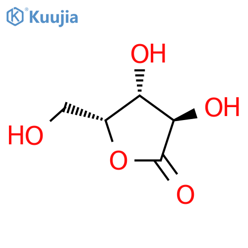 Xylonic acid, g-lactone structure