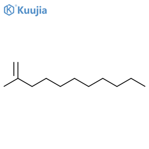 2-Methyl-1-undecene structure