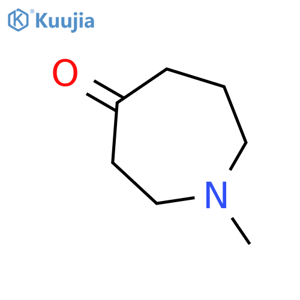 1-Methylazepan-4-one structure