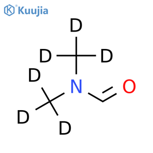 N,N-Dimethyl-d6-formamide structure