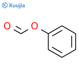 Phenyl formate structure