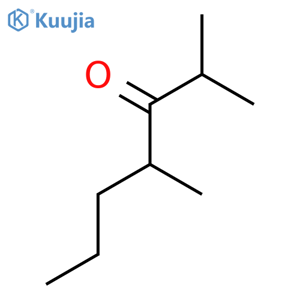 2,4-Dimethyl-3-heptanone structure