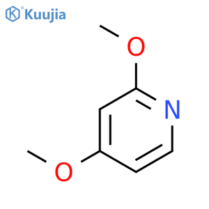 2,4-DimethoxypyridineI structure