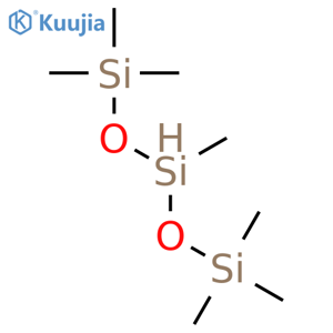 Heptamethyltrisiloxane structure