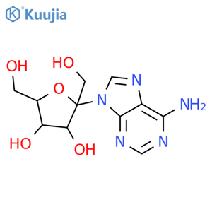 Psicofuranine structure