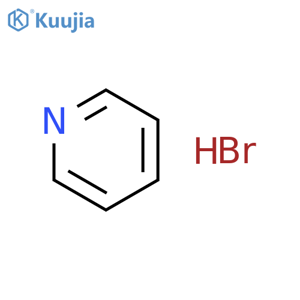 Pyridine hydrobromide structure