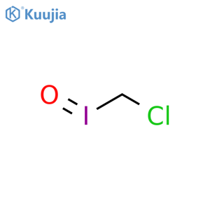 METHANE, CHLOROIODOSYL- structure