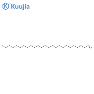 1-Hexacosene structure