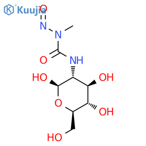 Streptozotocin structure