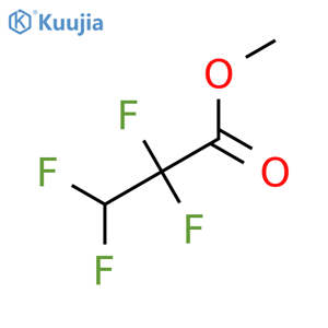 Methyl 2,2,3,3-Tetrafluoropropionate structure