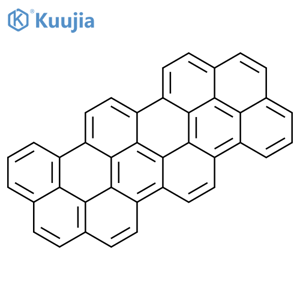 Tetrabenzo[def,lm,qrs,yz]pyranthrene(6CI,8CI,9CI) structure