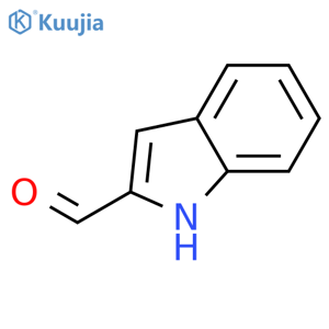 Indole-2-carbaldehyde structure