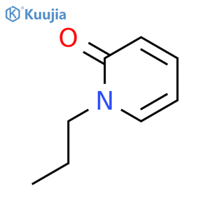 1-Propyl-2(1H)-pyridinone structure