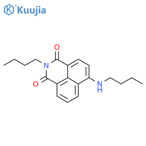 Solvent Yellow  43 structure