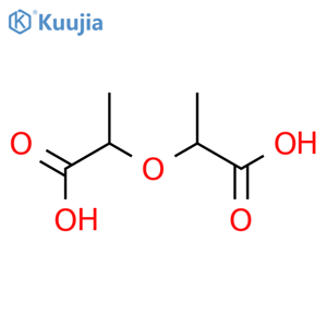 Dilactic Acid structure