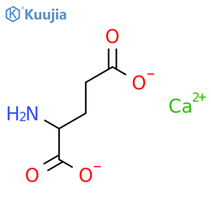 CALCIUM GLUTAMATE structure