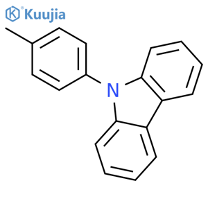 4-(9H-Carbazol-9-yl)phenyltrifluoroborate structure