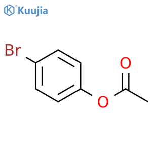 4-Bromophenol Acetate structure