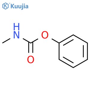 Phenyl N-Methylcarbamate structure