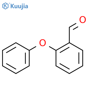 2-Phenoxybenzaldehyde structure