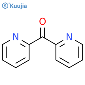 Di(pyridin-2-yl)methanone structure
