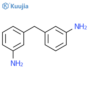 3-(3-Aminobenzyl)phenylamine structure