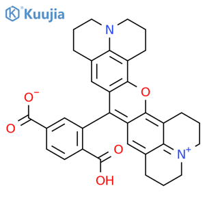 6-ROX structure