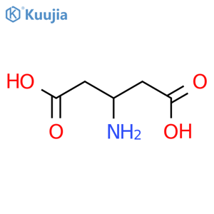 β-Glutamic Acid structure