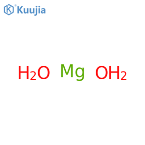 Magnesium, (dioxygen)- structure