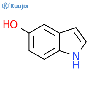 6-Hydroxyindole structure