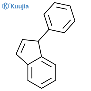 1-Phenyl-1H-indene structure