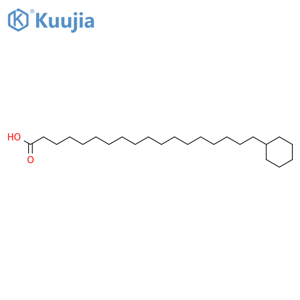 Cyclohexaneoctadecanoicacid structure
