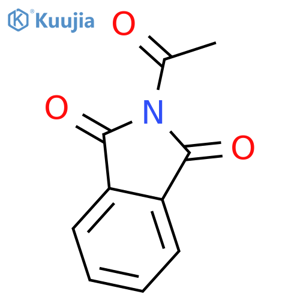 N-Acetylphthalimide structure