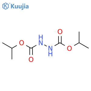 Bicarbamic Acid Diisopropyl Ester structure