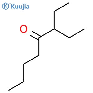 3-Ethyl-4-octanone structure