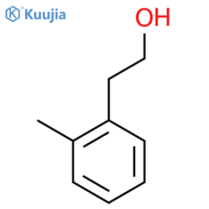 2-(o-Tolyl)ethanol structure