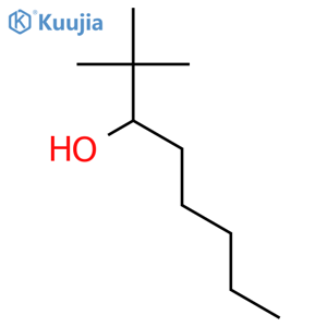 2,2-Dimethyl-3-octanol structure