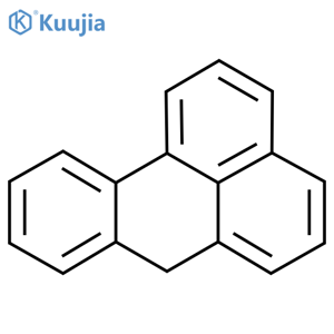 7H-Benzo[de]anthracene structure