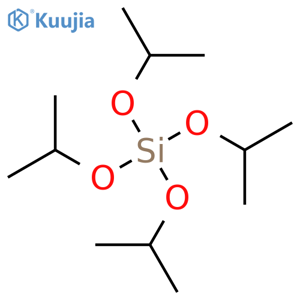 Tetraisopropyl Orthosilicate structure