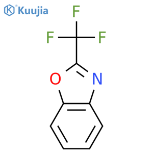 2-(Trifluoromethyl)benzoDoxazole structure