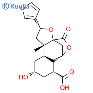 Diosbulbin C structure